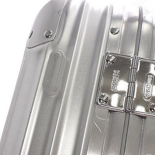 RIMOWA リモワ ルフトハンザ キャリーケース 34L 4輪 スーツ