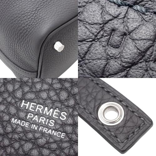 エルメス ピコタンPMサイズ エクラ キャバン×モーヴペール