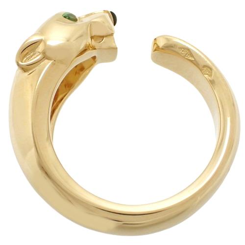 Cartier カルティエ パンテール ドゥ リング B4230100 K18