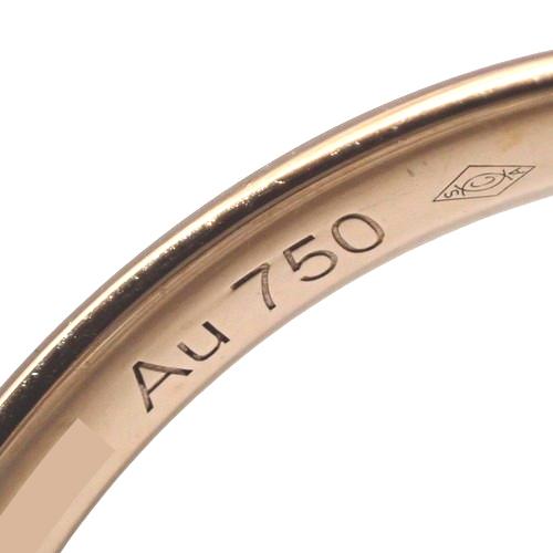 Cartier 【保証書付】カルティエ トリニティ リング スモール Cartier 【保証書付】カルティエ トリニティ リング スモール