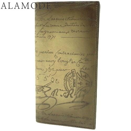 Berluti(ベルルッティ) カリグラフィ サンタル スクリット ジップ  