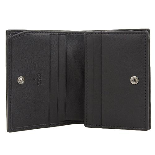 グッチ GGマーモント ダブルG カードケース ウォレット コンパクト財布  