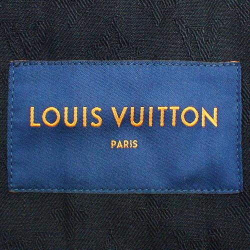LOUIS VUITTON（ルイ・ヴィトン） モノグラム デニムジャケット G