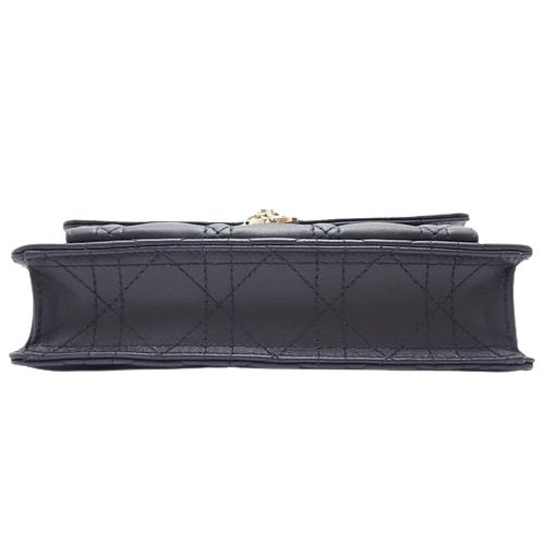 クリスチャンディオール カナージュ My Dior デイリーチェーンポーチ 