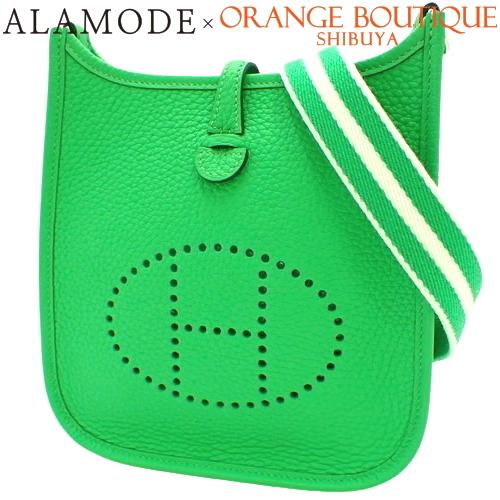 HERMES 【未使用】エルメス エブリン アマゾン TPM ヴェールコミック  