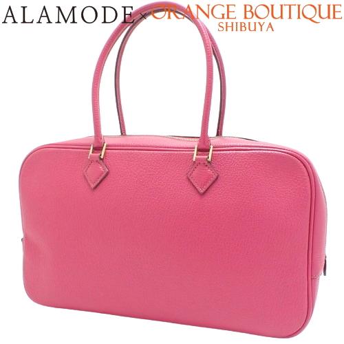 HERMES HERMES(エルメス) プリュム エラン 28 ローズショッキング  