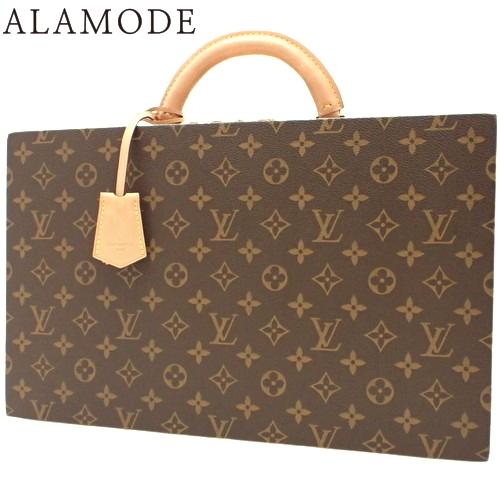 LOUIS VUITTON ルイ・ヴィトン モノグラム ジュエリーケースケース 