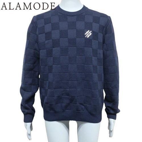 LOUIS VUITTON VUITTON(ルイ・ヴィトン) ダミエ プルオーバー