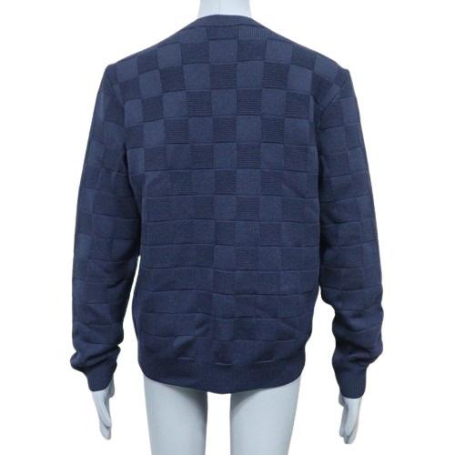 LOUIS VUITTON VUITTON(ルイ・ヴィトン) ダミエ プルオーバー