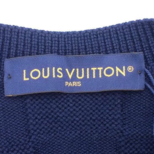 LOUIS VUITTON VUITTON(ルイ・ヴィトン) ダミエ プルオーバー