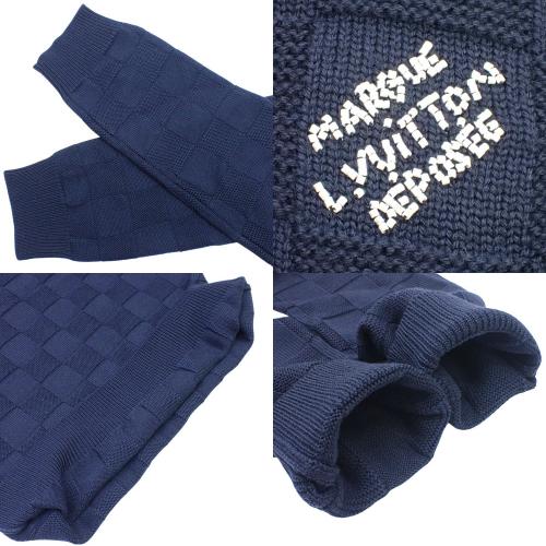 LOUIS VUITTON VUITTON(ルイ・ヴィトン) ダミエ プルオーバー