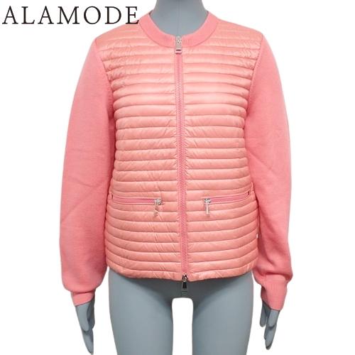 sss モンクレール　カーディガン MONCLER (モンクレール) ポケット リブニット カーディガン