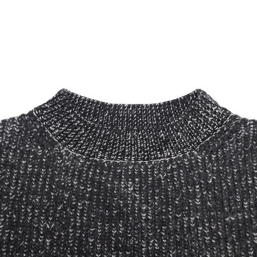 ルイ・ヴィトン ニットワンピース 衣類 ノースリーブ M ウール  