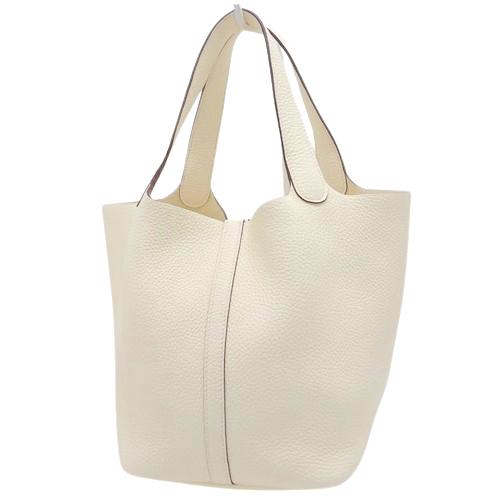 THETA　エルメスピコタンロックMM HERMES HERMES(エルメス) ピコタンロック MM ナタ オフホワイト