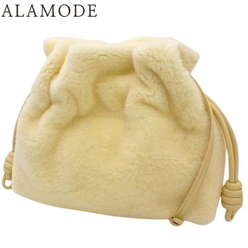 LOEWE（ロエベ） フラメンコ クラッチ ショルダーバッグ 2WAY