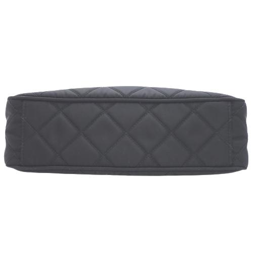 PRADA プラダ キルティング 2WAYショルダーバッグ ハンドバッグ PRADA プラダ キルティング 2WAYショルダーバッグ ハンドバッグ