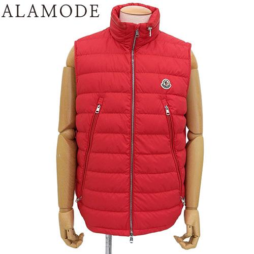 MONCLER モンクレール ALBYT GILET ダウンベスト アウター フード付き  