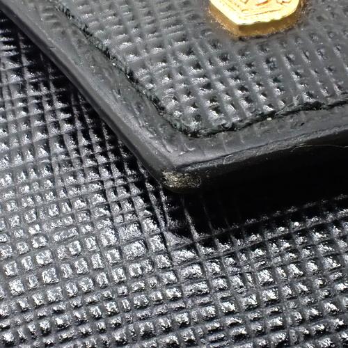 PRADA プラダ ミニ 3つ折り財布 PRADA プラダ 三つ折り財布 コンパクト財布 ミニウォレット 3