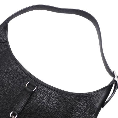 HERMES HERMES(エルメス) トリム 35 ブラック黒 トリヨンクレマンス  