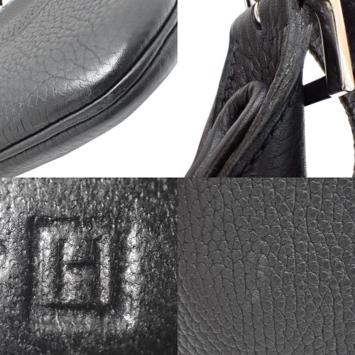 HERMES HERMES(エルメス) トリム 35 ブラック黒 トリヨンクレマンス  