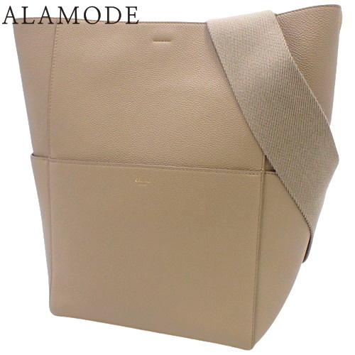 CELINE（セリーヌ） サングル バケット ミディアム ショルダーバッグ