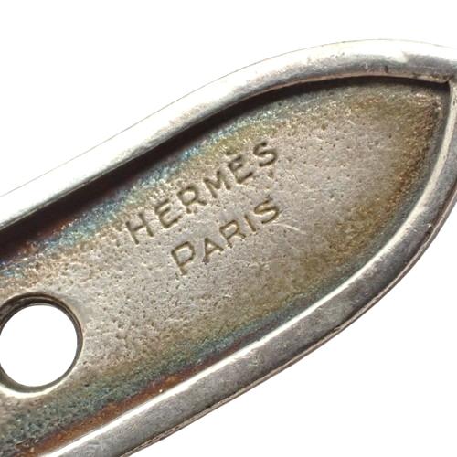 HERMES エルメス ブックルセリエ GM シルバー925 Sv HERMES エルメス ブックルセリエ GM シルバー925 Sv