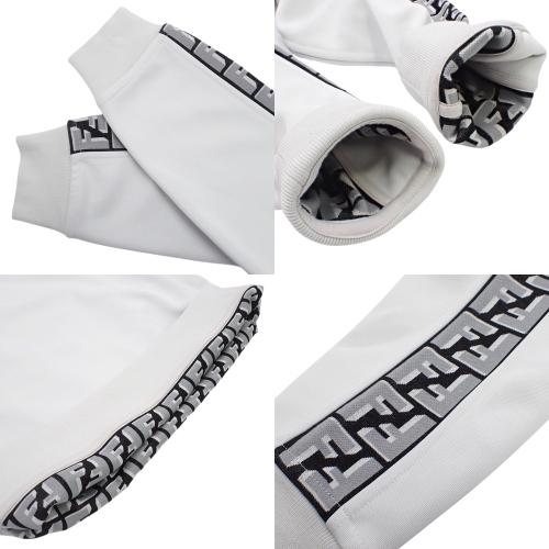 FENDI（フェンディ） FFロゴ スウェット トップス アパレル トレーナー