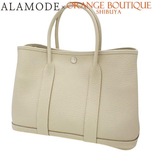 HERMES HERMES(エルメス) ガーデンパーティTPM クレ オフ HERMES HERMES(エルメス) ガーデンパーティTPM クレ オフ