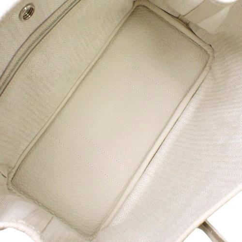 HERMES HERMES(エルメス) ガーデンパーティTPM クレ オフ HERMES HERMES(エルメス) ガーデンパーティTPM クレ オフ
