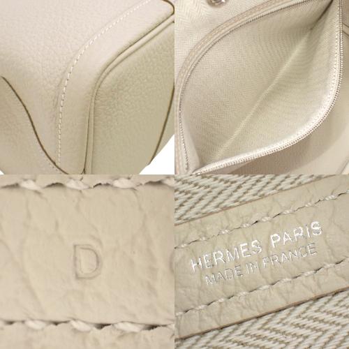 HERMES HERMES(エルメス) ガーデンパーティTPM クレ オフ HERMES HERMES(エルメス) ガーデンパーティTPM クレ オフ