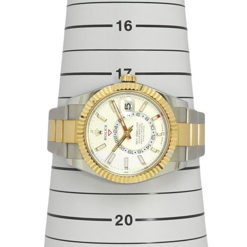 ROLEX 【2023年保証書付】ロレックス 336933 スカイドゥエラー