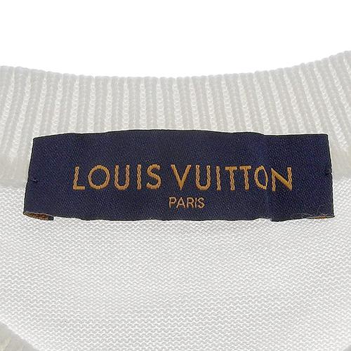 LOUIS VUITTON ルイ・ヴィトン シグネチャー ショートスリーブ T