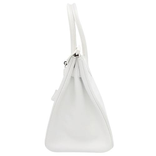 HERMES HERMES(エルメス) バーキン 30 ホワイト白 ヴォーエプソン 