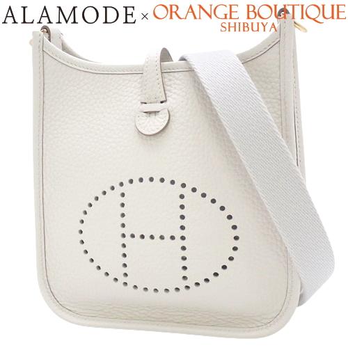 HERMES 【未使用】エルメス エブリン アマゾン TPM グリペール 