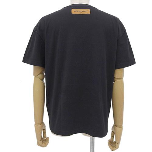 LOUIS VUITTON VUITTON(ルイ・ヴィトン) コンサートプリント T LOUIS VUITTON VUITTON(ルイ・ヴィトン) コンサートプリント T