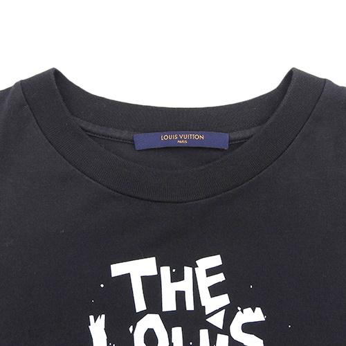 LOUIS VUITTON VUITTON(ルイ・ヴィトン) コンサートプリント T LOUIS VUITTON VUITTON(ルイ・ヴィトン) コンサートプリント T