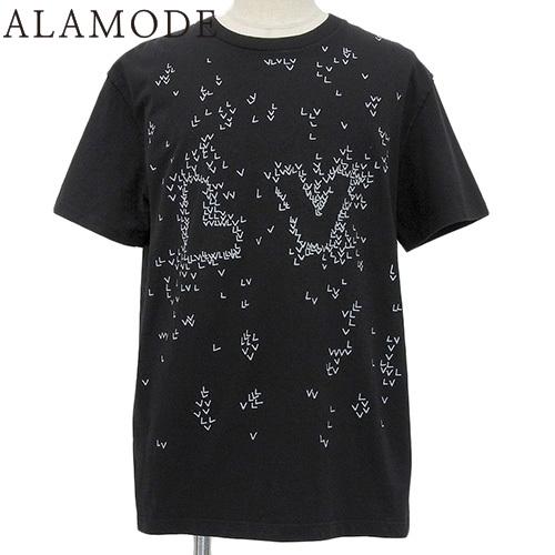 LOUIS VUITTON(ルイ・ヴィトン) スプレッド エンブロイダリー Tシャツ 