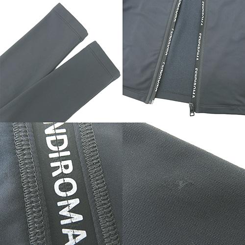 FENDI ジップアップジャケット ブラック 楽天市場】フェンディ FENDI メンズ トップス アウター