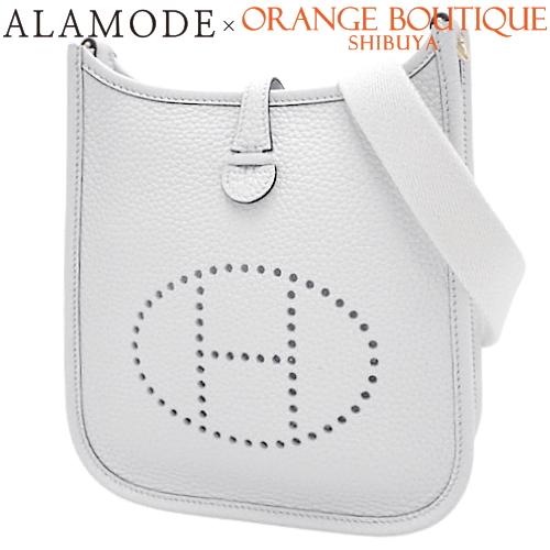 HERMES 【新品】エルメス エブリン TPM ニューホワイト ホワイト白 