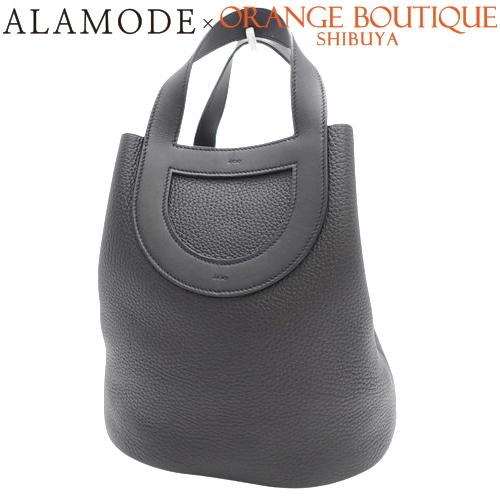HERMES HERMES(エルメス) インザループ 23 ブラック黒 トリヨン 