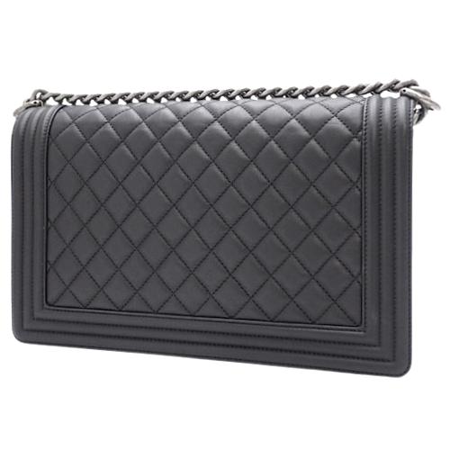 CHANEL CHANEL(シャネル) ボーイシャネル チェーンショルダーバッグ  