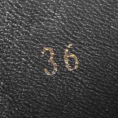 CELINE CELINE(セリーヌ) バルキーチェルシーブーツ トリオンフ