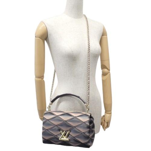 LOUIS VUITTON ルイ・ヴィトン GO-14 MM ショルダーバッグ 3WAY LOUIS VUITTON ルイ・ヴィトン GO-14 MM ショルダーバッグ 3WAY