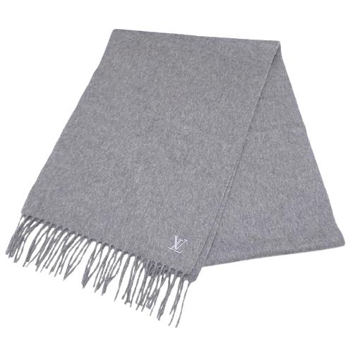 美品 LOUIS VUITTON マフラー エシャルプ ジェラム M75364 LOUIS VUITTON ルイ・ヴィトン)エシャルプ・ジェラム マフラー