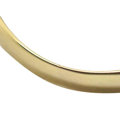 R0.33,0.45/D0.25 ルビー ダイヤモンド リング K18 イエローゴールド  