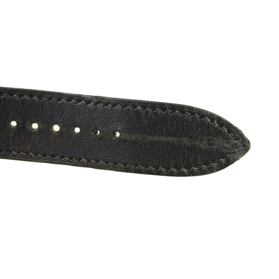 HERMES エルメス アーネ HA1.710 SS クオーツ 腕時計 ホワイト