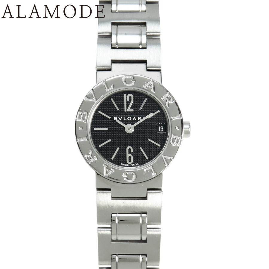 BVLGARI ブルガリ ブルガリブルガリ BB23SS ステンレススチール SS