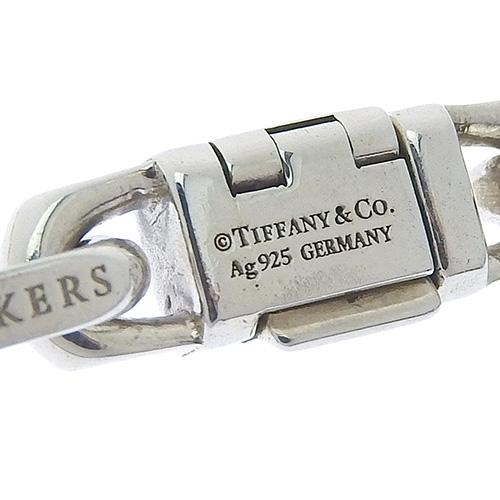 TIFFANY&Co. ティファニー 1837 メイカーズチェーン ネックレス