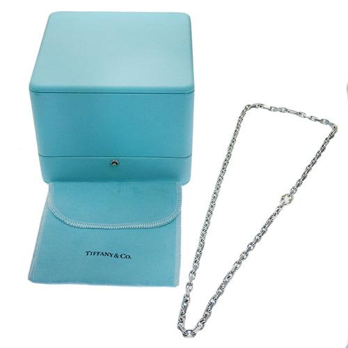 TIFFANY&Co.（ティファニー） 1837 メイカーズチェーン ネックレス