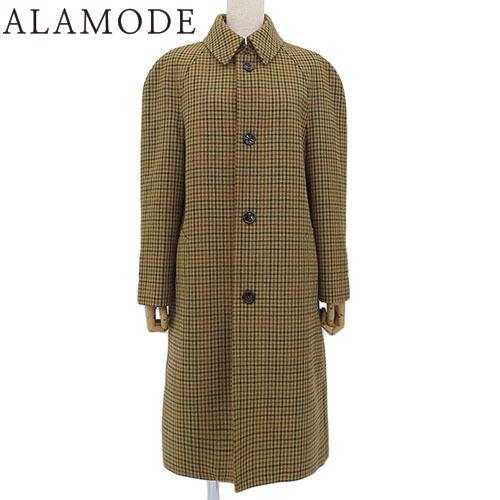 CELINE（セリーヌ） チェックマックコート アウター アパレル 44